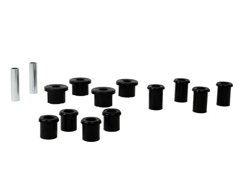 Kit silent bloc suspension arrière Isuzu D-max