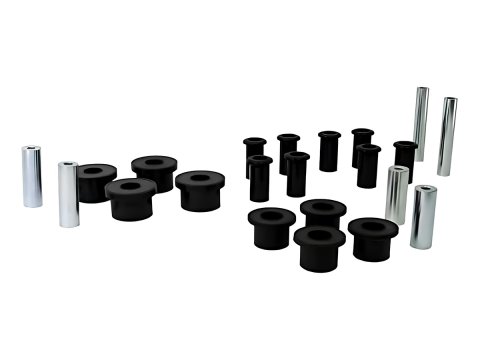 Kit silent bloc suspension arrière Amarok
