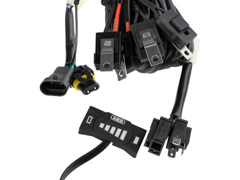Kit faisceau de raccordement longues portées ARB Solis avec variateur d'intensité lumineuse