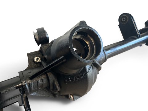 Corps de pont avant Dana 44 adaptable Jeep Wrangler JK Rubicon 2007-2018