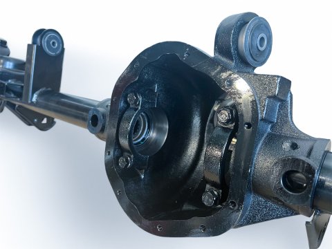 Corps de pont avant Dana 44 adaptable Jeep Wrangler JK Rubicon 2007-2018