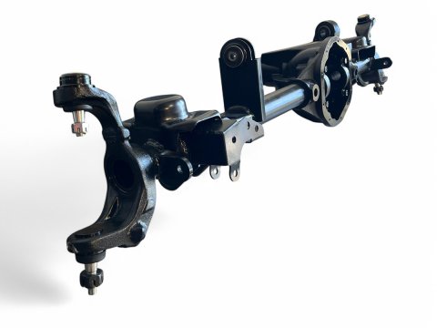 Corps de pont avant Dana 44 adaptable Jeep Wrangler JK Rubicon 2007-2018