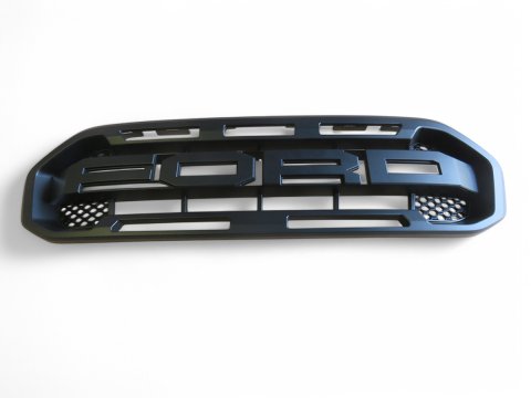 Calandre complète noire Raptor Ford Ranger T8 2019- (sauf Wiltrak)