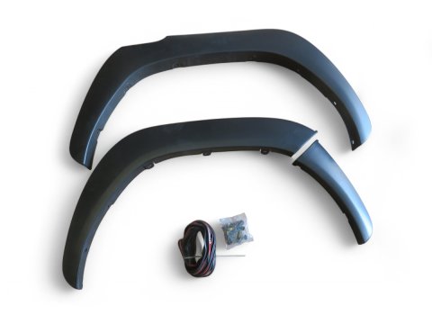 Kit élargisseurs d'ailes Hilux Revo 2019-2020 - Montage sans perçages