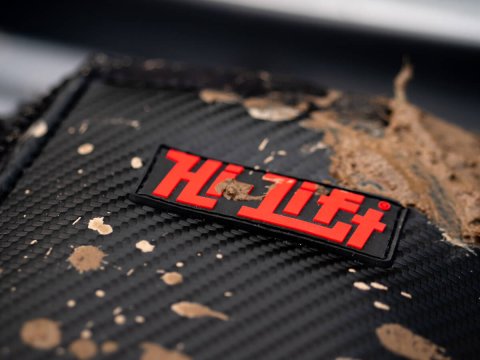 Housse zippée en vinyle HI-LIFT - protège le mécanisme du cric