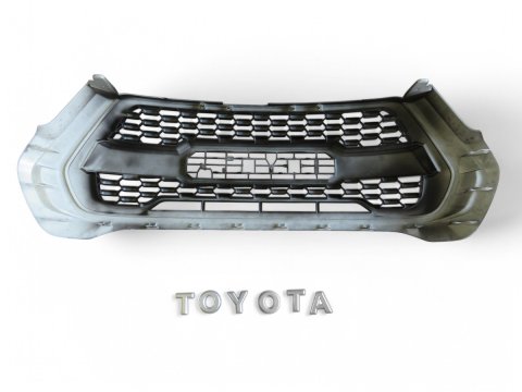Calandre TRD Hilux Revo 2021 - 2.8D4-D
