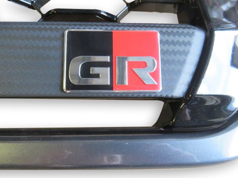 Calandre GR Hilux Revo 2019-2020