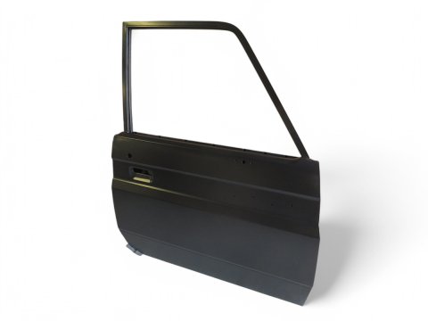 Porte avant droite adaptable Toyota HZJ79 HZJ78 GRJ79 - coin arrondi