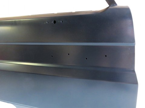 Porte avant droite adaptable Toyota HZJ79 HZJ78 GRJ79 - coin arrondi