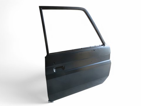 Porte avant droite adaptable Toyota HZJ79 HZJ78 GRJ79 - coin arrondi