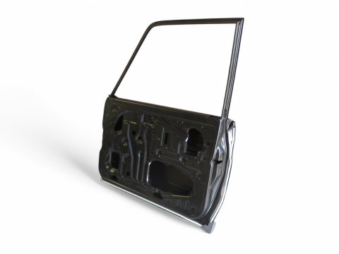 Porte avant droite adaptable Toyota HZJ79 HZJ78 GRJ79 - coin arrondi