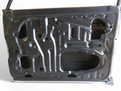 Porte avant droite adaptable Toyota HZJ79 HZJ78 GRJ79 - coin arrondi