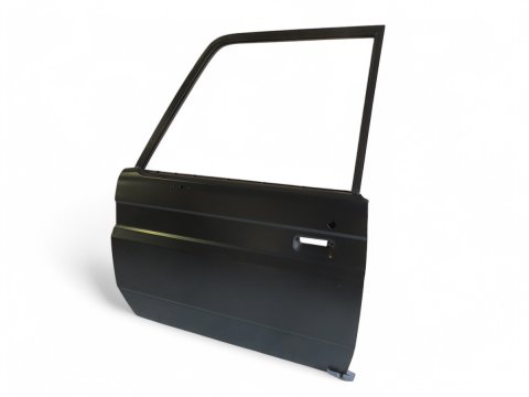 Porte avant gauche adaptable Toyota HZJ79 HZJ78 GRJ79 - coin arrondi