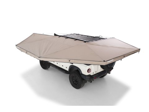 Auvent autoportant latéral Batwing 2.2m 270° coté gauche Rhino Rack