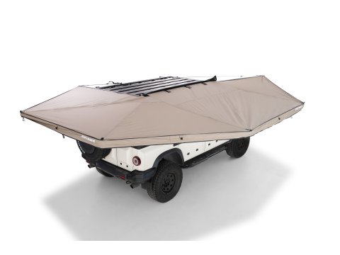 Auvent autoportant latéral Batwing 2.2m 270° coté droit Rhino Rack