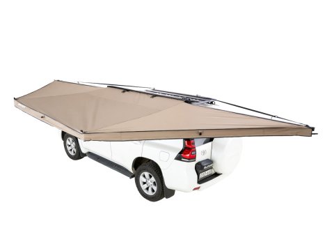 Auvent autoportant latéral Batwing 2.2m 180° Rhino Rack