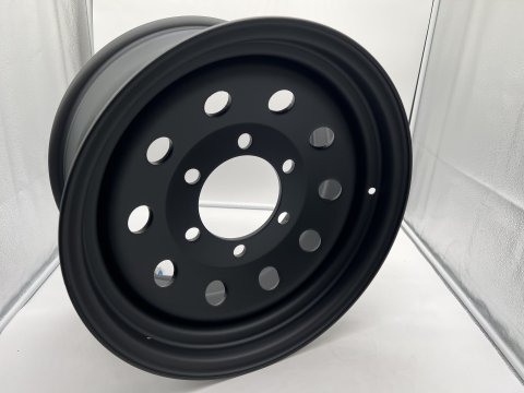 Jante acier monobloc poids lourd en 9x17 Iveco Daily 4x4 avant 2018 N4-Offroad
