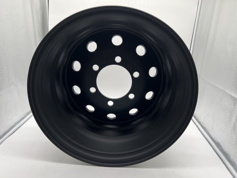 Jante acier monobloc poids lourd en 9x17 Iveco Daily 4x4 avant 2018 N4-Offroad