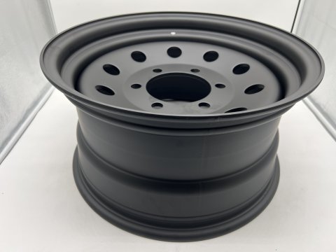 Jante acier monobloc poids lourd en 9x17 Iveco Daily 4x4 avant 2018 N4-Offroad