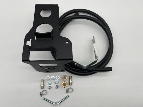 Kit montage préfiltre Racor 500FG Toyota Land Cruiser GRJ7 N4-Offroad