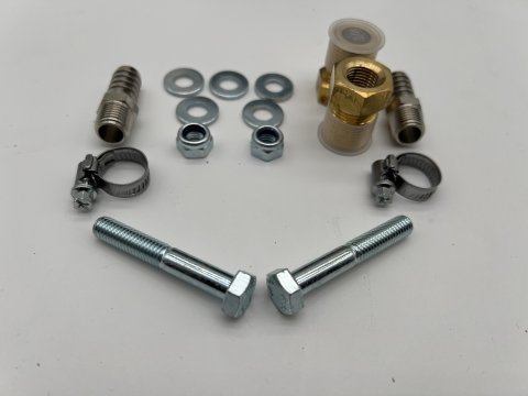 Kit montage préfiltre Racor 500FG Toyota Land Cruiser GRJ7 N4-Offroad
