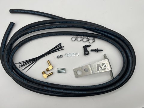 Kit montage préfiltre gasoil Racor pour Mercedes Sprinter W907 BVA9 2022+ N4-Offroad