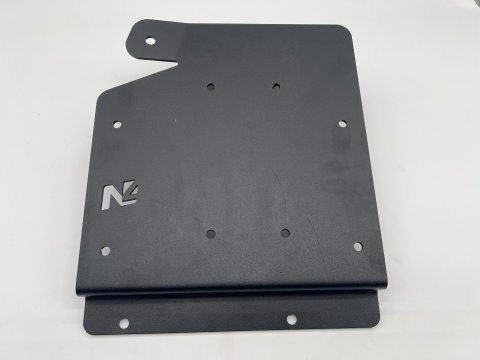 Platine support d'accessoires dans compartiment moteur côté droit pour Mercedes Sprinter W907 N4-Offroad