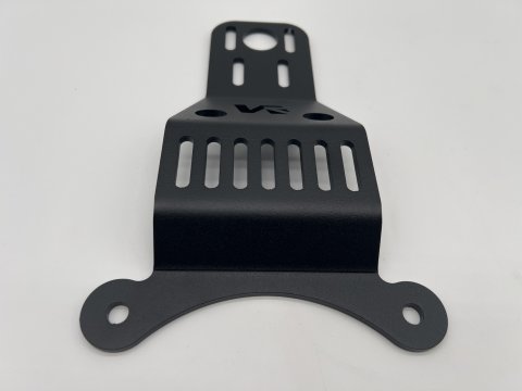 Support central de VHF / CB pour Jeep Wrangler JL N4-Offroad