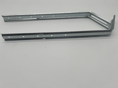 Kit de montage pour une paire de bavettes N4-Offroad