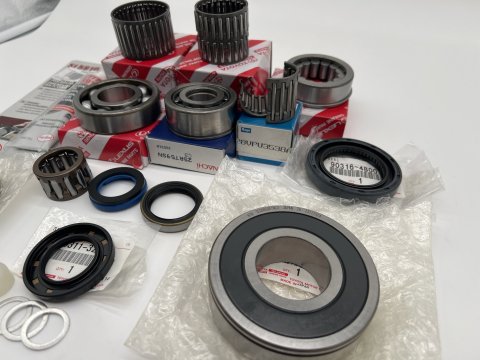 Kit réfection boîte de vitesses Land Cruiser LJ7 KZJ7 après 01/1993 N4-Offroad