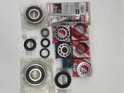 Kit réfection boîte de vitesses Land Cruiser LJ7 KZJ7 après 01/1993 N4-Offroad