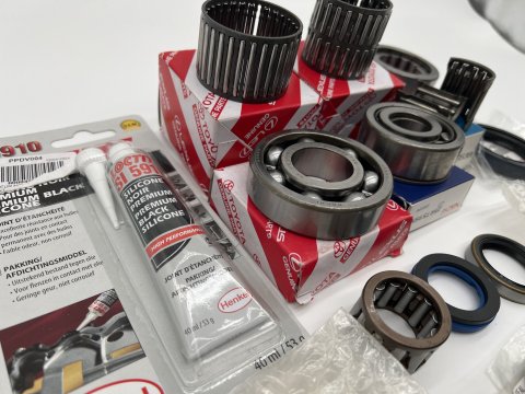 Kit réfection boîte de vitesses Land Cruiser LJ7 KZJ7 après 01/1993 N4-Offroad