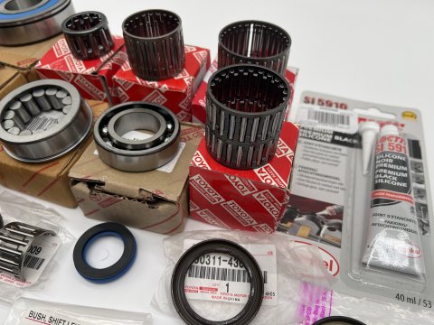 Kit réfection boîte des vitesses Hilux Vigo N4-Offroad
