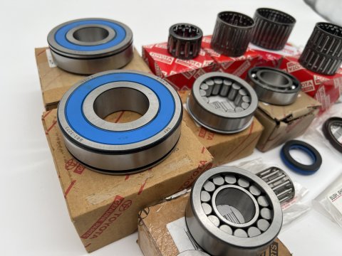 Kit réfection boîte des vitesses Hilux Vigo N4-Offroad