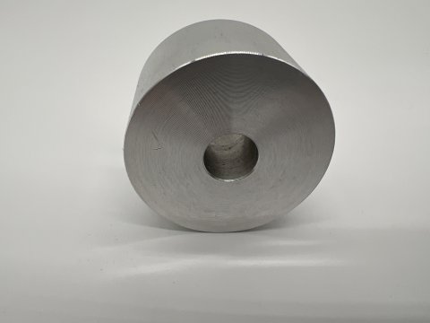 Kit rallonge 25/50mm pour écubier de treuil N4-Offroad