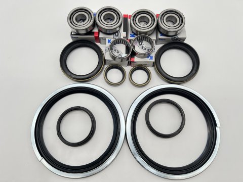 Kit joints de bols et roulements de pivots Patrol GR Y61 N4-Offroad