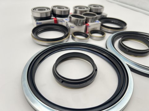 Kit joints de bols et roulements de pivots Patrol GR Y61 N4-Offroad