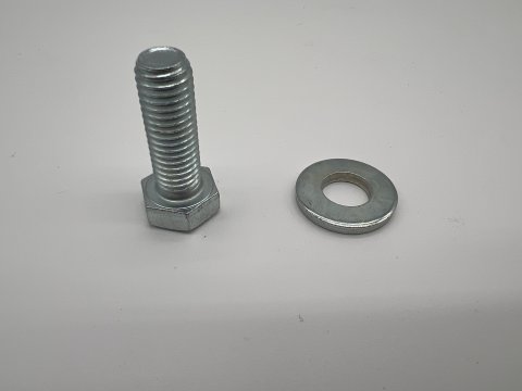 Anneau de remorquage avant droit pour Mercedes Sprinter W906 W907 N4-Offroad