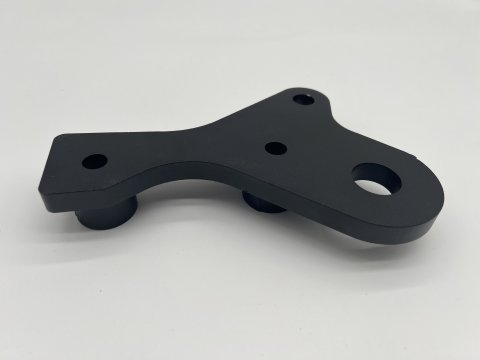 Paire d'anneaux de remorquage renforcés avant Toyota Land Cruiser Série 7 N4-Offroad