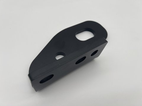 Paire d'anneaux de remorquage renforcés avant Toyota HDJ80 HDJ100 et Nissan Patrol Y61 N4-Offroad
