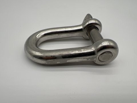 Manille Inox seule de pare chocs N4-Offroad