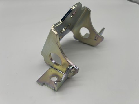 Protection d'amortisseur arrière droit pour Ford Ranger T6-T7-T8 N4-Offroad