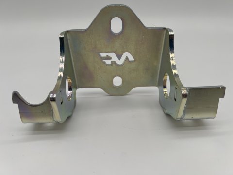 Protection d'amortisseur arrière droit pour Ford Ranger T6-T7-T8 N4-Offroad