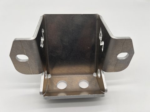 Protection d'amortisseur arrière droit pour Ford Ranger T6-T7-T8 N4-Offroad