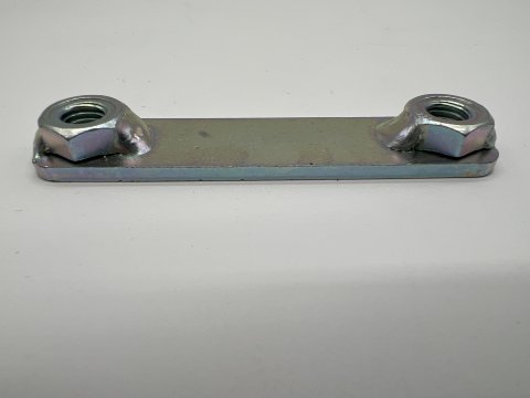 Protection d'amortisseur arrière droit pour Ford Ranger T6-T7-T8 N4-Offroad