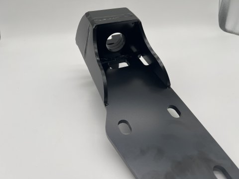 Dropbox pour tirant de pont avant gauche Nissan Patrol Y60 Y61 N4-Offroad