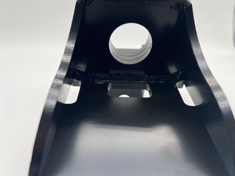 Dropbox pour tirant de pont avant gauche Nissan Patrol Y60 Y61 N4-Offroad