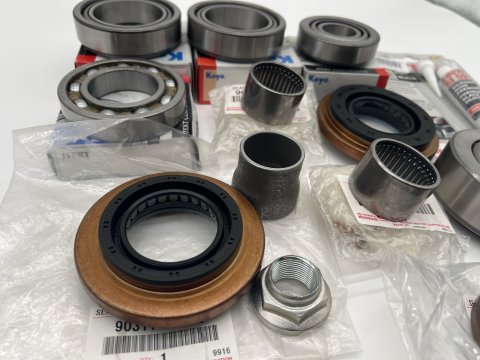 Kit réfection pont avant Hilux Revo N4-Offroad