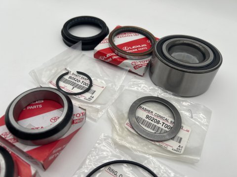 Kit roulement de roue arrière Hilux Vigo après 2008 N4-Offroad