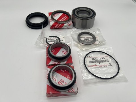 Kit roulement de roue arrière Hilux Vigo après 2008 N4-Offroad